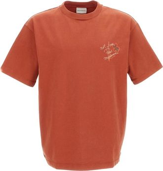 Dr&ocirc;le de Monsieur Uomo, Top, Marrone, S, new