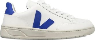 Veja V-12 sneakers - unisex - Calf Leather/Calf Leather/Rubber - 37 - White