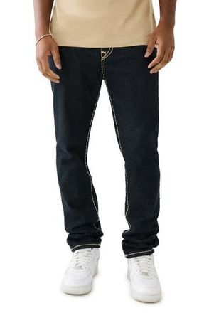True Religion Rocco Super T Flap Skinny Jeans in 2Sbodyrinse at Nordstrom Rack, Size 28