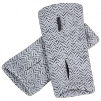 ELKLINE Firsthand Pulswärmer für Damen | grau