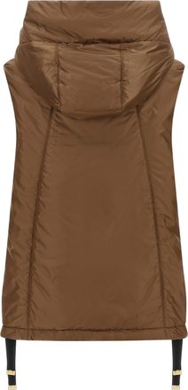Max Mara Greengo Vest - Brown