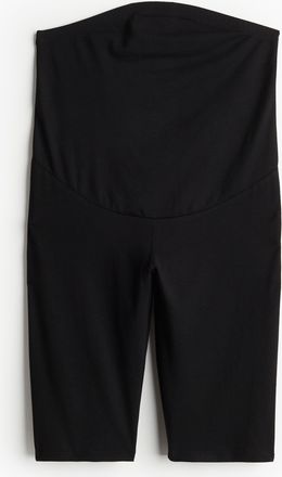 H&M MAMA Radlershorts - Schwarz