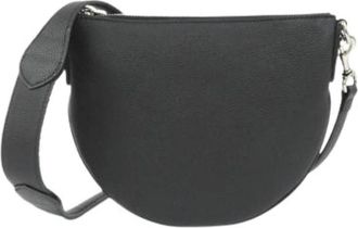 Gucci Pre-owned Leren Schoudertas - Dames - Vintage Schoudertas - Zwart - ONE Size - Leer - Vintage