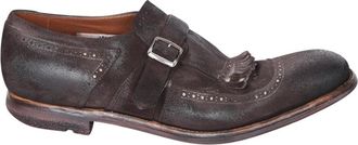 Churchs Hombre, Zapatos, Marr&oacute;n, Talla: 43 1/2 EU