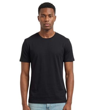 HUGO BOSS Black Slim Solid Shirt