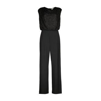 Amélie & Amélie Jumpsuits & Playsuits, Dames, Zwart, XL, Naples Jumpsuit