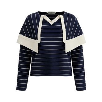 Fidan Novruzova Polo Shirts, female, Multicolor, Size: S Gaia Polo
