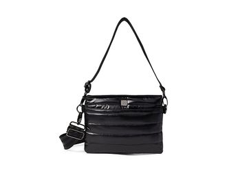 Think Royln Bum Bag 2.0 - Medium Womens Bags Pearl Black, Polyester