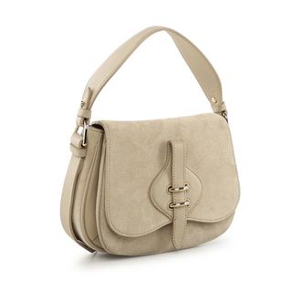 Coccinelle Handbags, female, Beige, Size: ONE SIZE Handbags