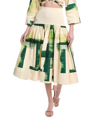 Alexis Alexis Arnette Skirt