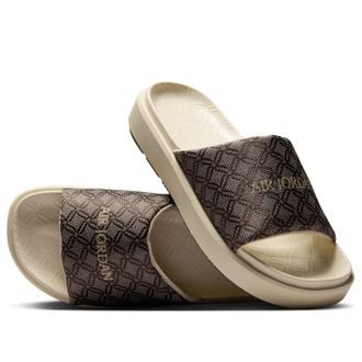 Nike Jordan (WMNS) Air Jordan Sophia Slides Rattan Baroque Brown HQ8070-200