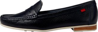 Marc Joseph New York Hampton Navy Grainy 50599DL-NT Womens