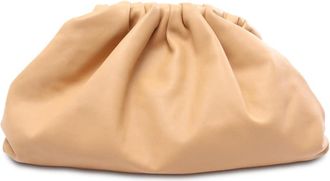 Bottega Veneta Pre-owned Bottega Veneta Lambskin The Pouch Ladies A5D21HO09Z2PWN4C