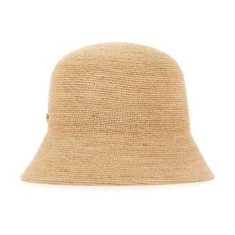 Borsalino Hats, female, Beige, Size: S Koko Cloche