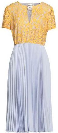 Semicouture VESTIDOS - Vestidos midi en YOOX.COM