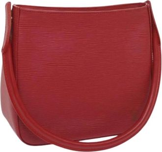 Louis Vuitton Pre-owned borse di pelle Louis Vuitton - - Pre-owned - Donna - Rosso - ONE SIZE