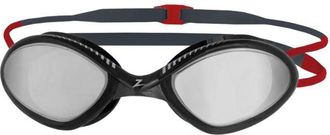Zoggs Tiger Titanium Schwimmbrille - Unisex | grau