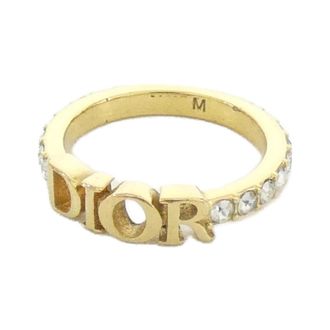 Dior Clear Band Ring (Pre-Owned)