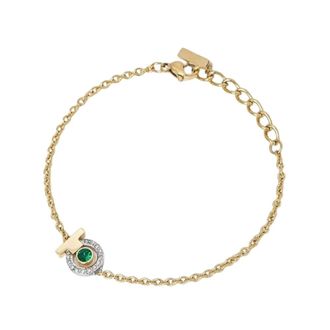 Trussardi Donna, Accessori, Giallo, Taglia unica, new