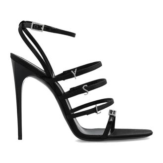 Saint Laurent Mujer, Zapatos, Negro, Talla: 36 EU