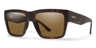 Smith LINEUP N9P/XC Mens Sunglasses Tortoiseshell Size 58