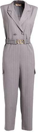 Twin-Set MONOS&PETOS - Monos enterizos en YOOX.COM