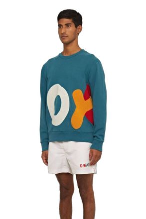 Orlebar Brown Sweatshirt - Teal