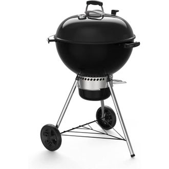 Weber Master-Touch GBS SE E-5755, 57 cm, Nero