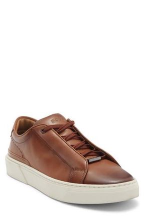 BOSS Gary Tenn Sneaker in Medium Brown at Nordstrom Rack, Size 9Us / 8Uk