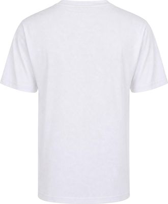 Off-white Mens T-Shirt White Cotton T-Shirts And Polos
