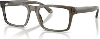 Emporio Armani Ea 3254 Eyeglasses - unisex - Brillen - Grijs - 56 MM - Accessoires