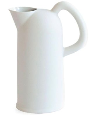 Origin Made Caraffa di porcellana Jug (24.1cm) - Bianco