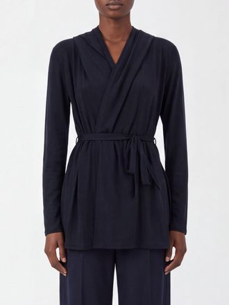 Max Mara Sweater Woman color Blue