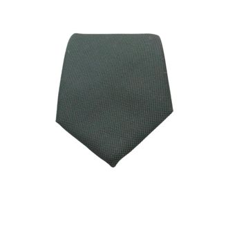 HUGO BOSS Accessoires, Heren, Groen, ONE Size, Das 50524374