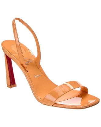 Christian Louboutin O Condora 85 Patent Sandal
