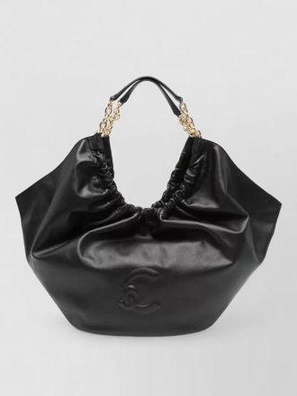 Coccinelle leather shoulder bag