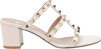 Valentino Garavani Rockstud Pump Sandals