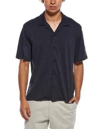 Rag & Bone Rag & Bone Classic Slub Button Down Shirt