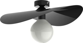 Lumicom Piuma Plaf&oacute;n Monocolor Brillo