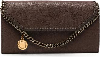 Stella McCartney Continental Falabella Wallet-on-chain