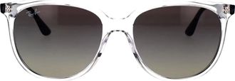 Ray-Ban unisex, Accessoires, Grijs, Maat: 54 MM