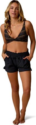 Carve Designs Bali Breeze Short in Black at Nordstrom, Size Xx-Small