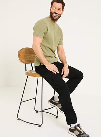 FatFace Fatface Bude Cargo Trousers