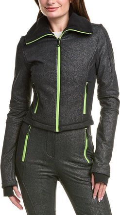 Khrisjoy Glitter Ski Jacket