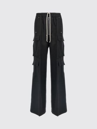 Rick Owens Pants Woman color Black