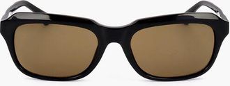 Linda Farrow DRIES VAN NOTEN Rectangular-shaped Sunglasses size Unica
