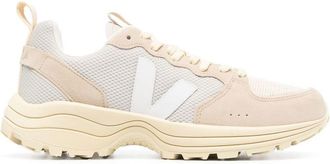 Veja Venturi low-top sneakers - men - Fabric/Calf Suede/Rubber/Fabric - 41 - Neutrals