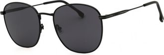 HUGO BOSS BOSS 1561/F/SK 0003 IR Matte Black/Grey