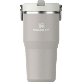 Stanley The IceFlow Flip Straw 20-Ounce Tumbler in Ash at Nordstrom