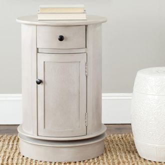 Safavieh Tabitha Swivel Accent Table